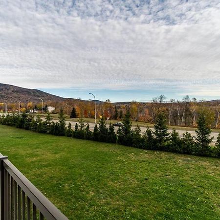 Appartamento Initial - Boho - Mont-Sainte-Anne Beaupré Esterno foto